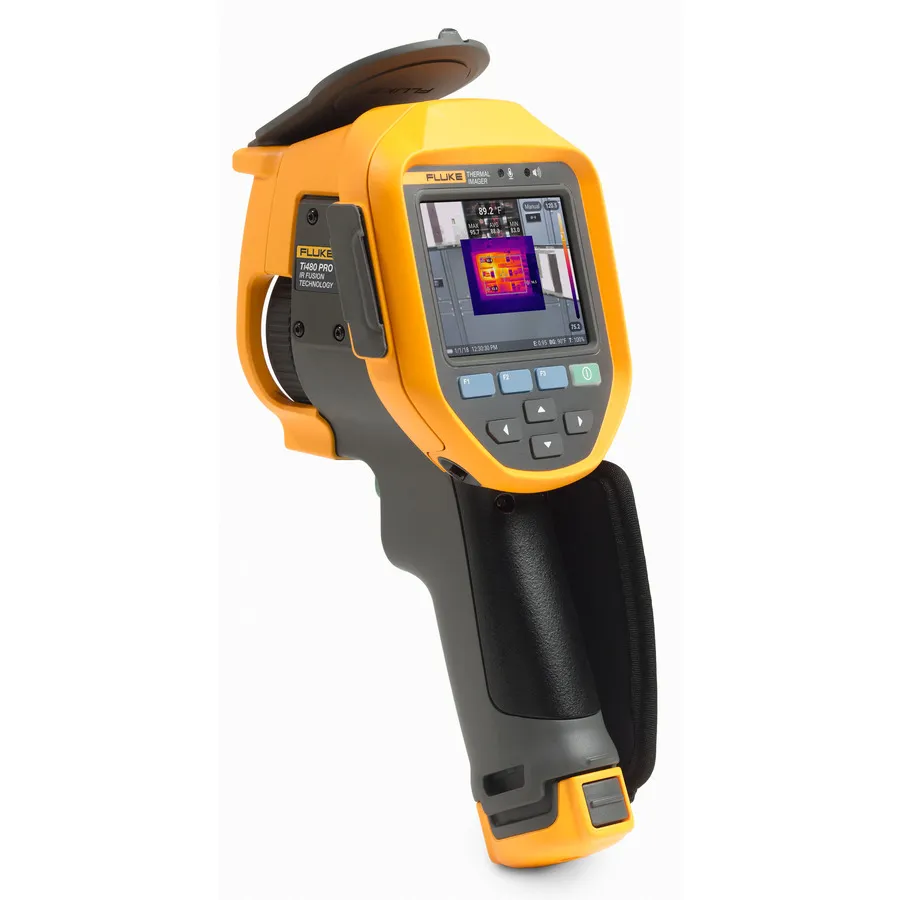 Fluke FLK-TI480-PRO Thermische Camera