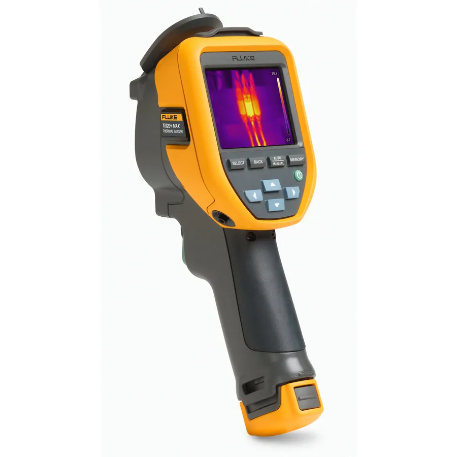Fluke FLK-TIS20+ MAX Thermische Camera