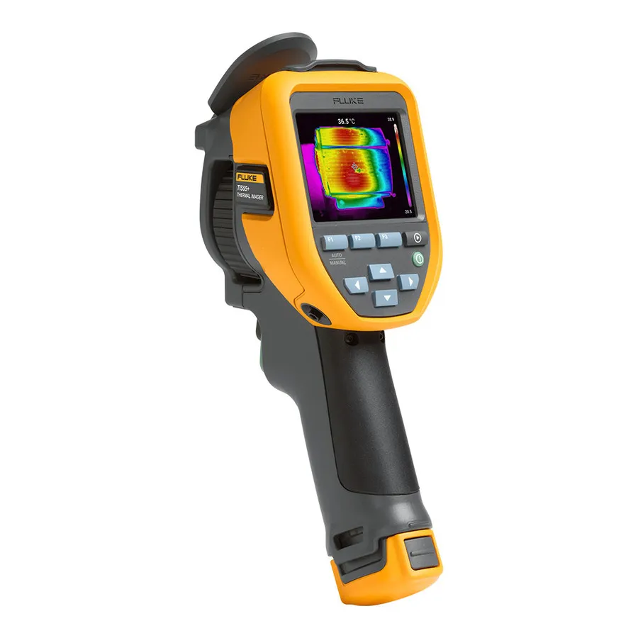 Fluke FLK-TIS55+ Thermische Camera