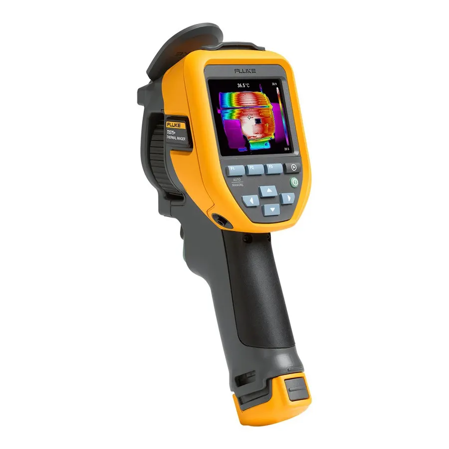 Fluke FLK-TIS75+ 27HZ Thermische Camera