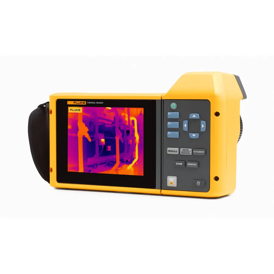 Fluke FLK-TIX501 60HZ Thermische Camera
