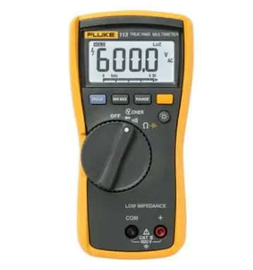 Fluke FLUKE-113 EUR Digitale Multimeter
