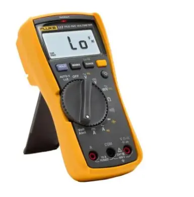 Fluke FLUKE-117 EUR Digitale Multimeter