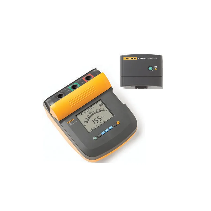 Fluke FLUKE-1555 FC isolatiemeter