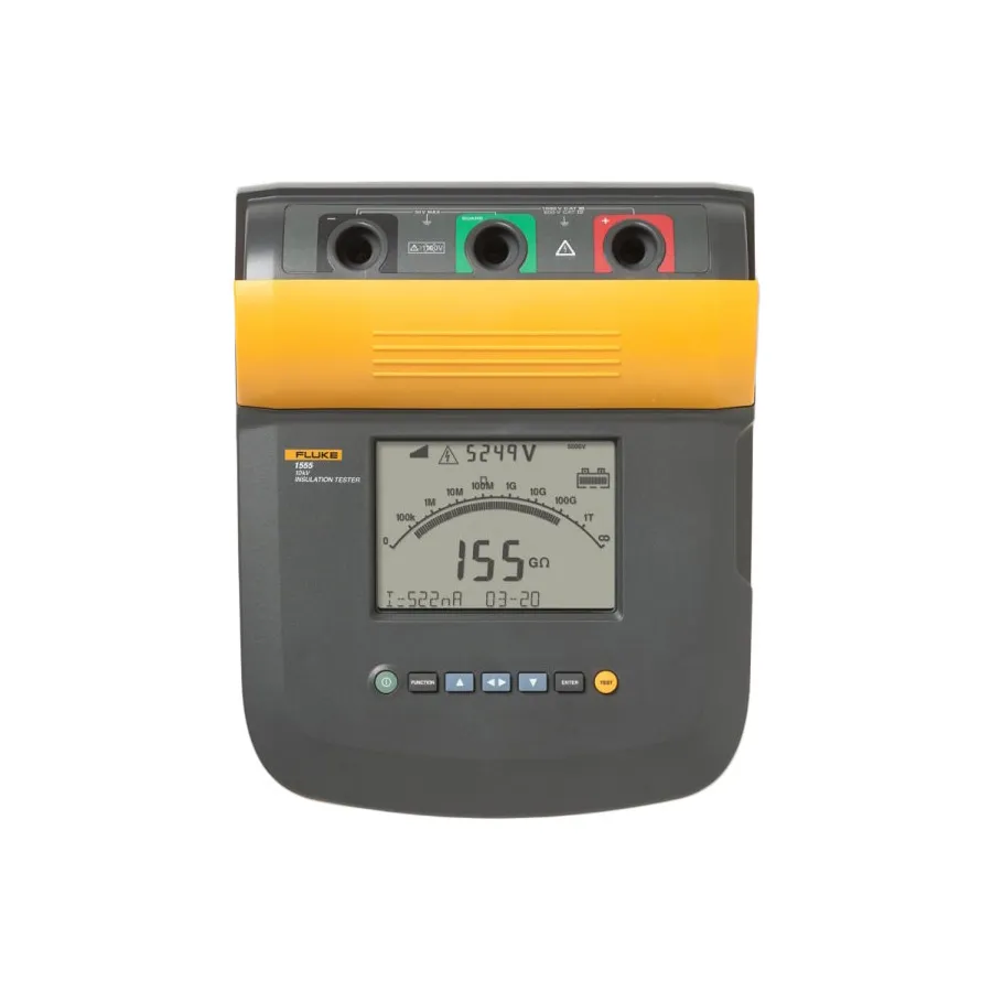 Fluke FLUKE-1555 Isolatieweerstandstester