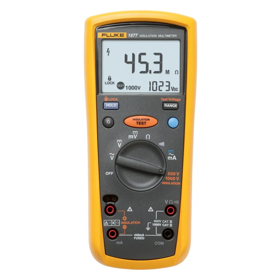 Fluke FLUKE-1577 isolatiemultimeter