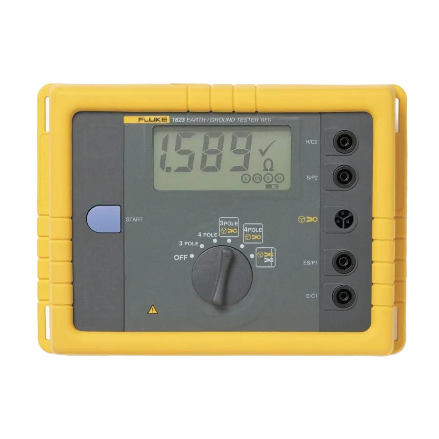 Fluke FLUKE-1623-2 GEO aardingsweerstands tester