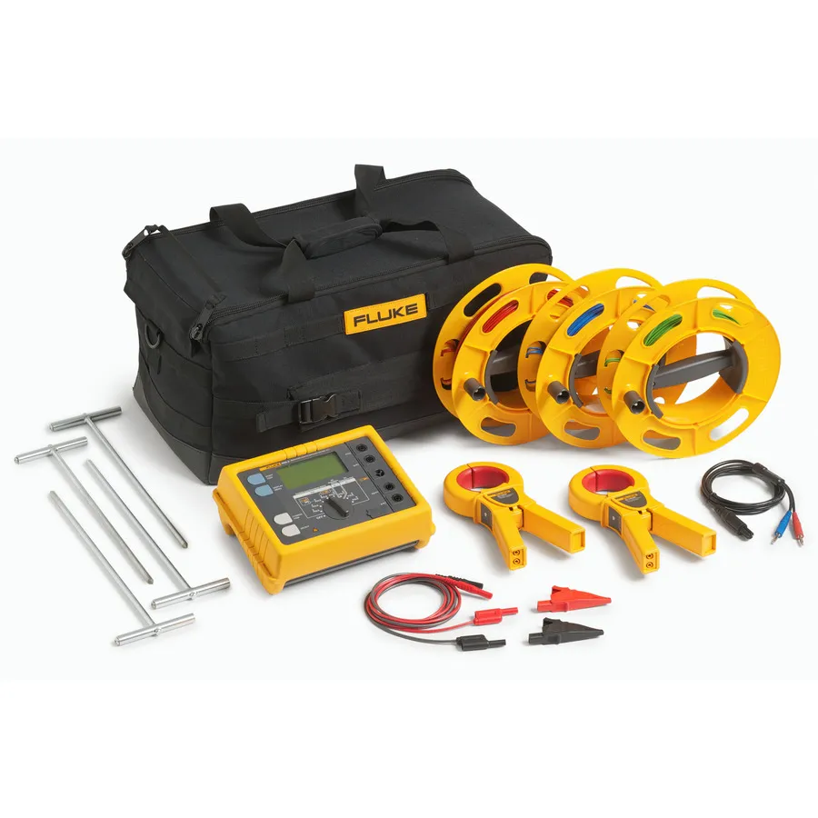 Fluke FLUKE-1625-2 KIT aardingsweerstands tester