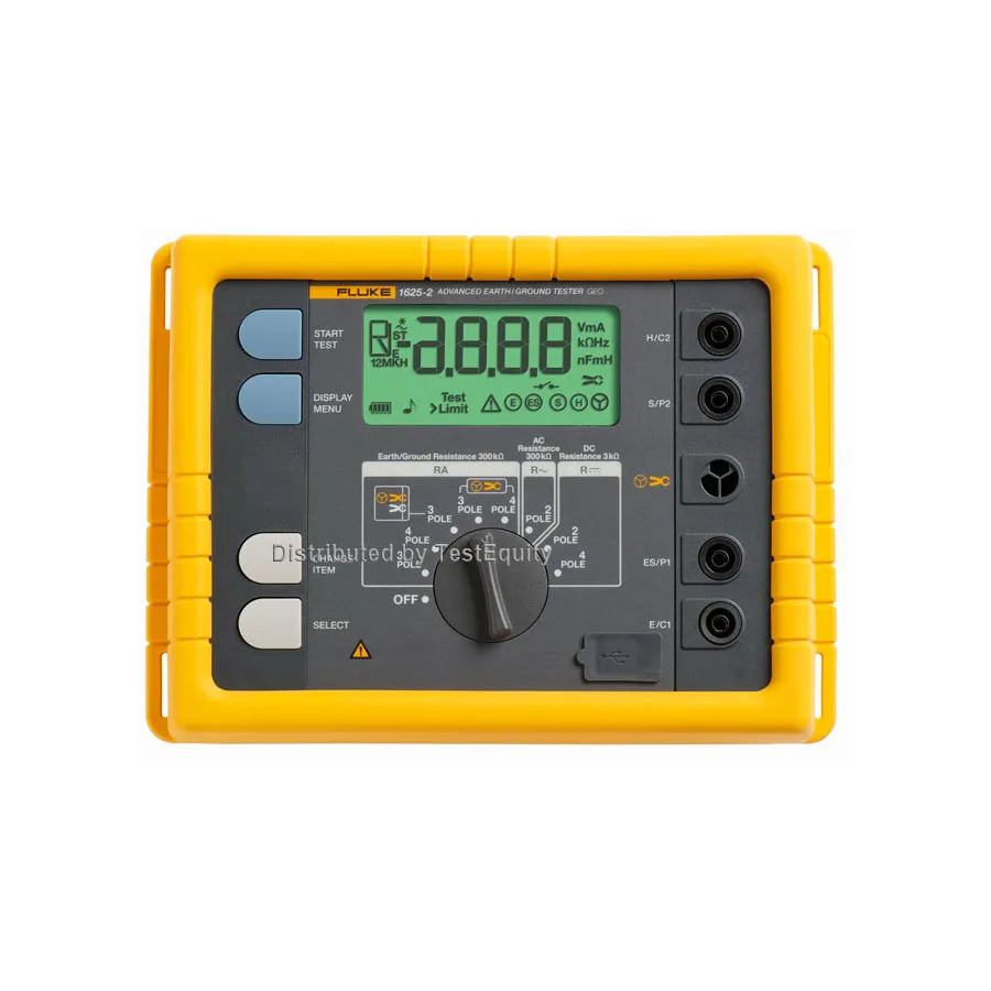 Fluke FLUKE-1625-2 GEO aardingsweerstands tester
