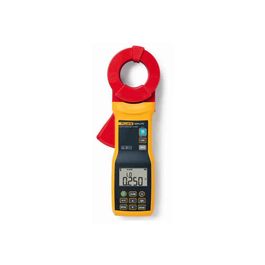 Fluke FLUKE-1630-2 FC Aardingmeetclip