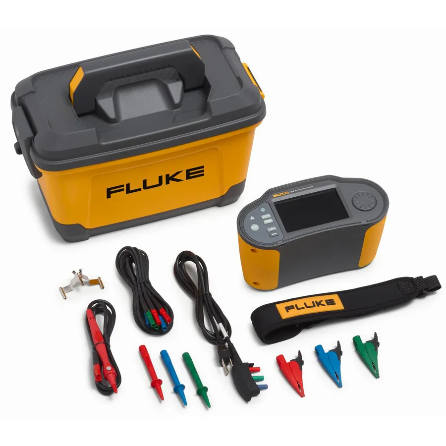 Fluke 1672 US Multifunctionele installatietester