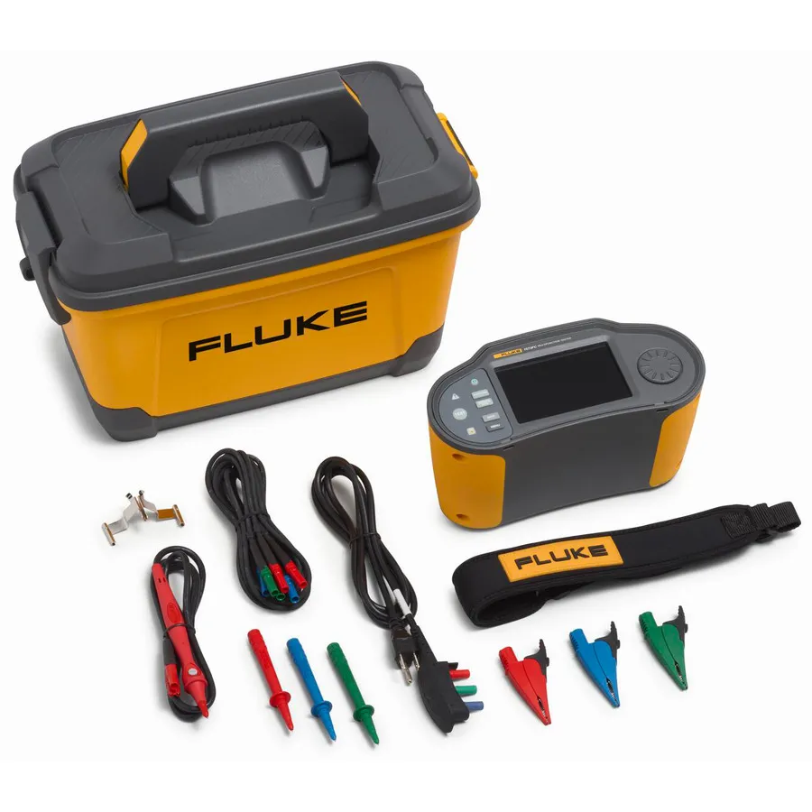 Fluke 1673FC US Multifunctionele installatietester