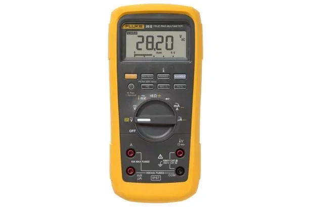 Fluke 28II/EUR Digitale Multimeter