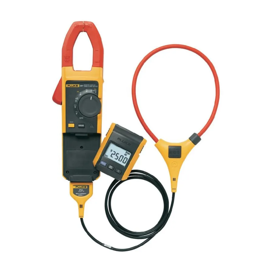 Fluke FLUKE-381 CAL tangen met iFlex