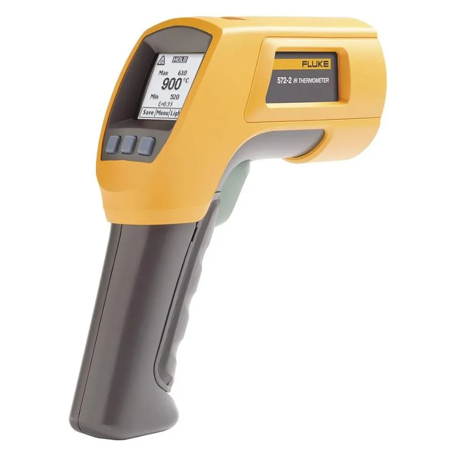 Fluke 572-2 Infraroodthermometer voor hoge temperaturen