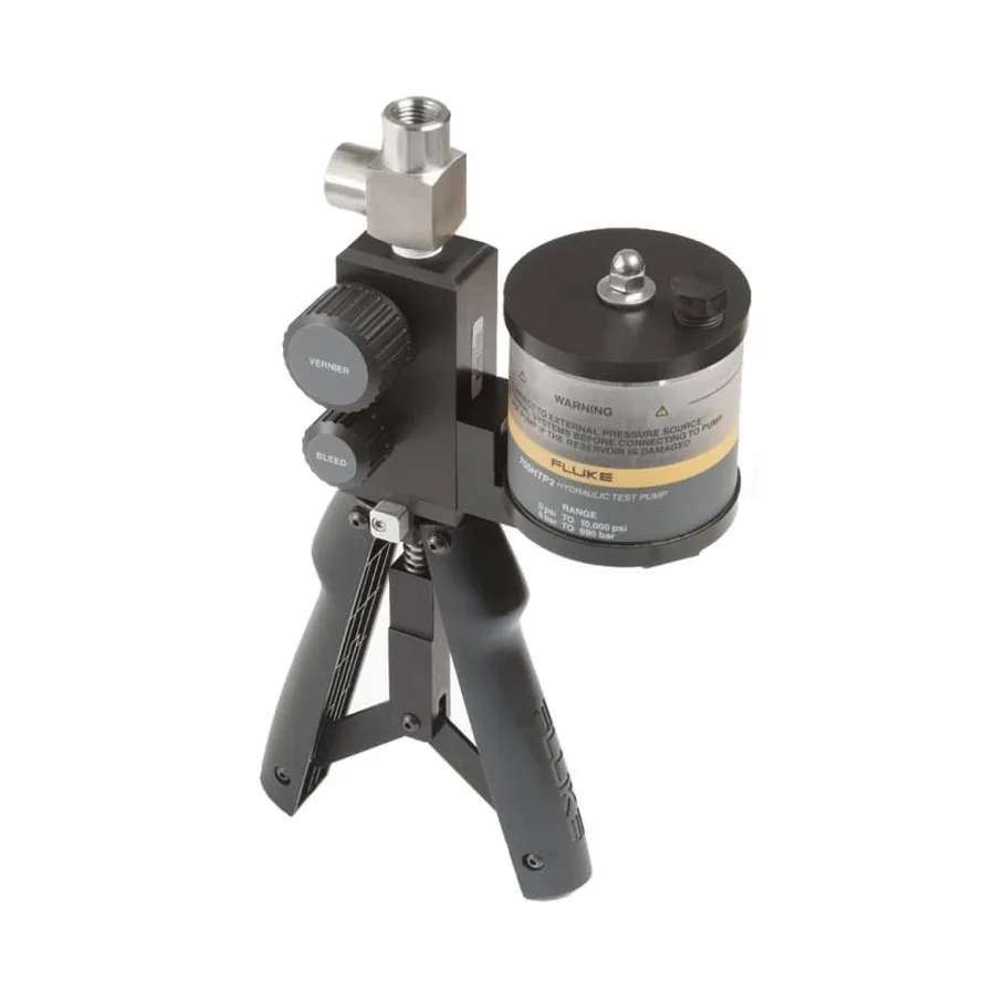Fluke FLUKE-700HTP-2 Hydraulische Testpomp