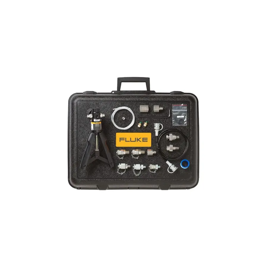 Fluke 700PTPK2 Premium Pneumatische Testpomp Kit