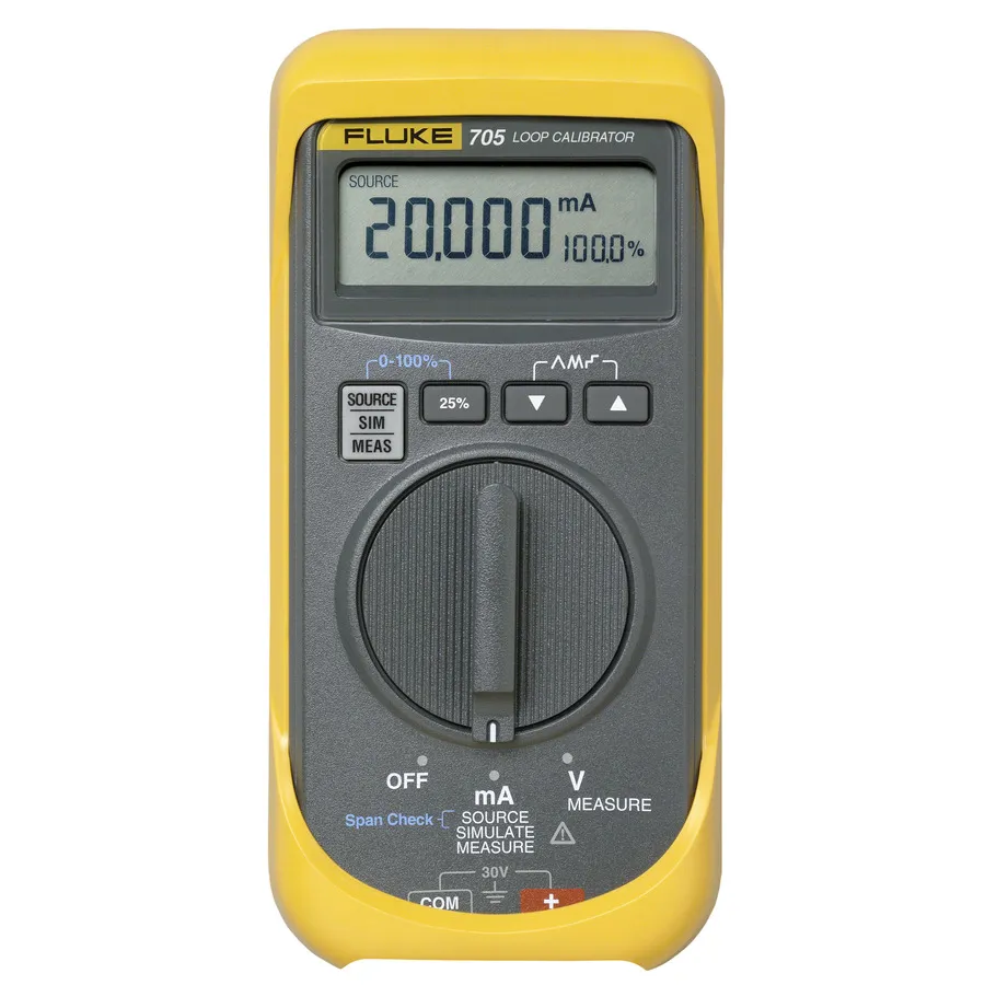 Fluke FLUKE-705 Luskalibreerder
