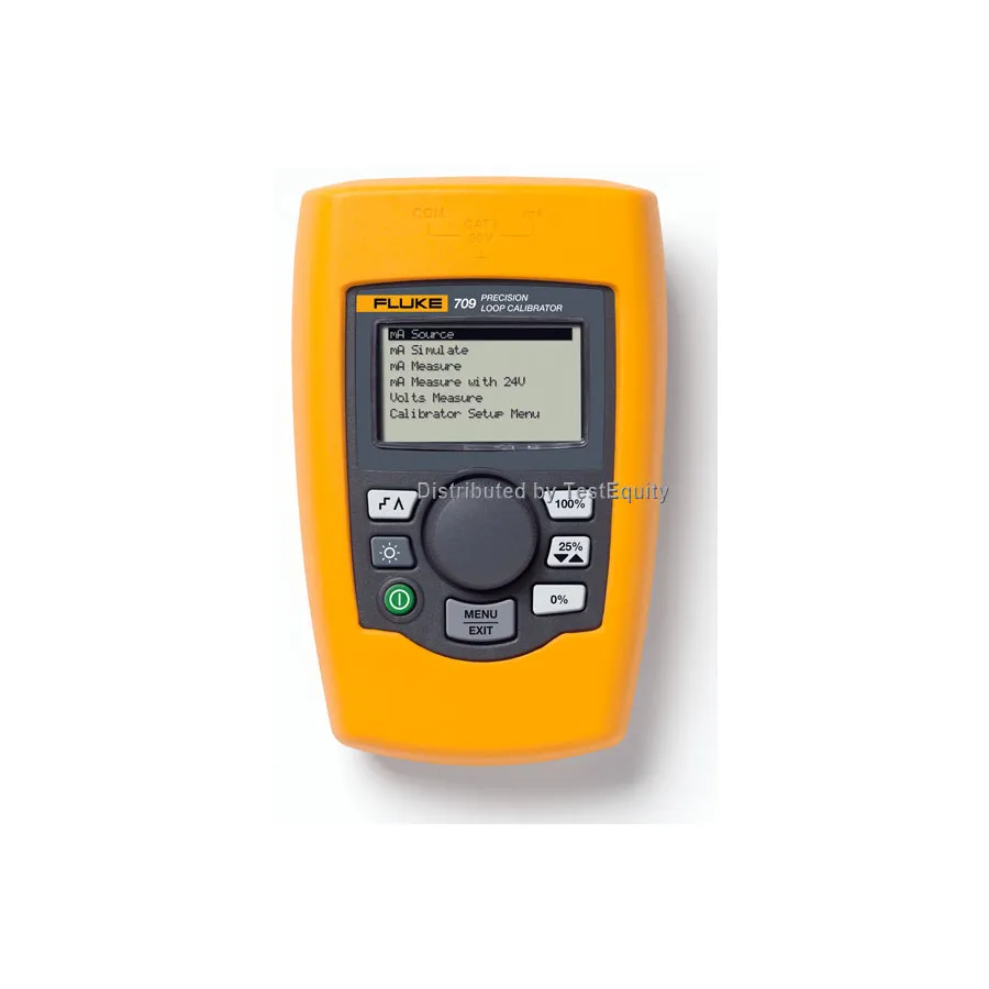 Fluke FLUKE-709 Stroombewakingskalibreerder