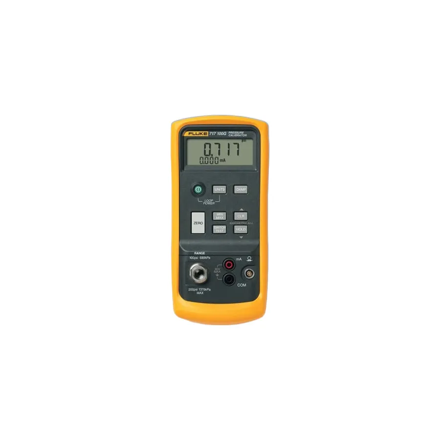Fluke FLUKE-717 1000G Druk-kalibreerder