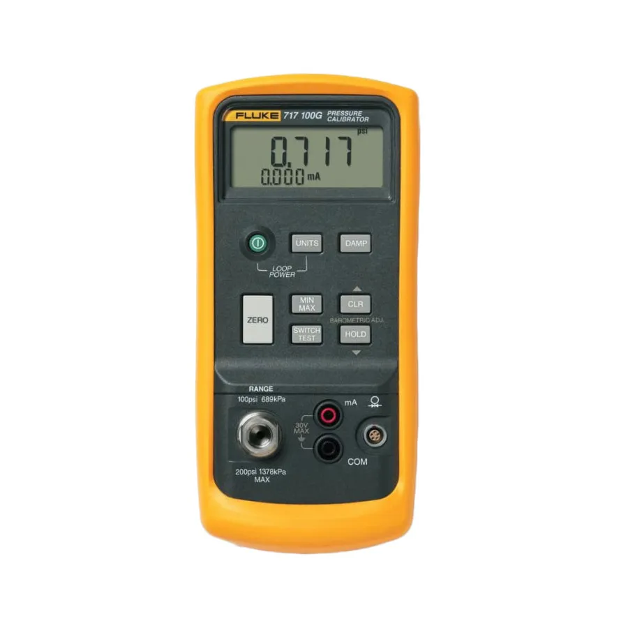 Fluke FLUKE-717 100G Druk-kalibreerder