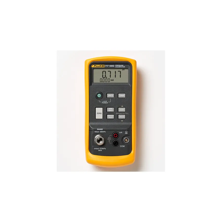 Fluke FLUKE-717 1G Druk-kalibreerder