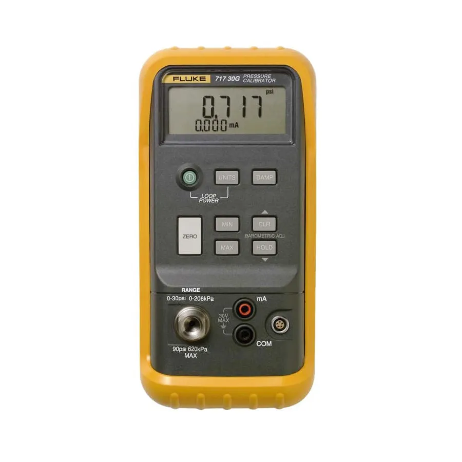 Fluke FLUKE-717 5000G Drukkalibrator