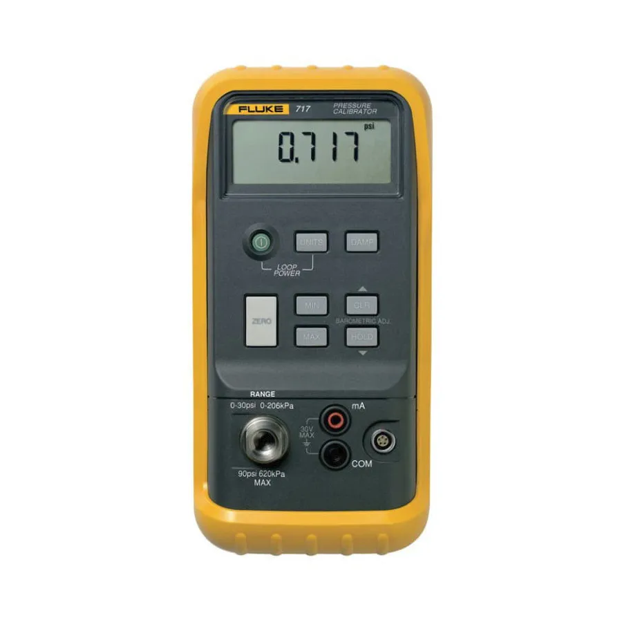 Fluke FLUKE-717 500G Pressure Calibrator