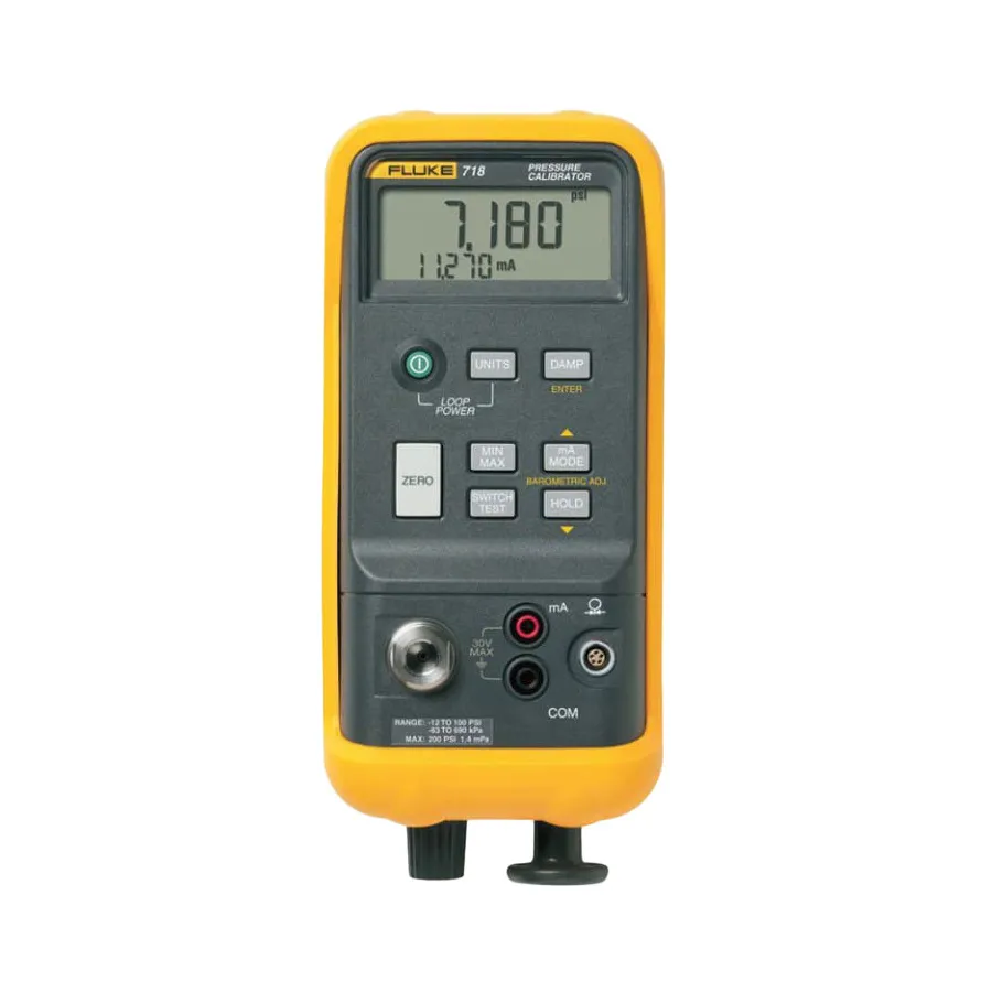 Fluke FLUKE-718 1G Drukkalibrator