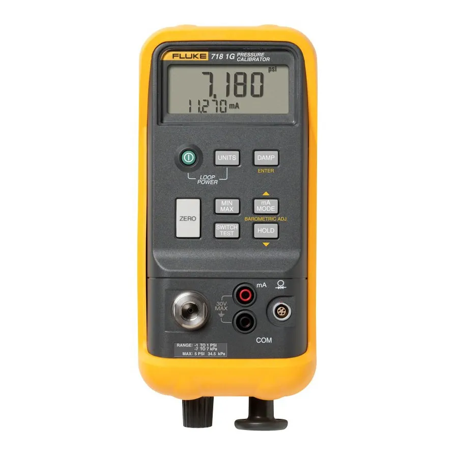Fluke FLUKE-718 300G Drukkalibrator