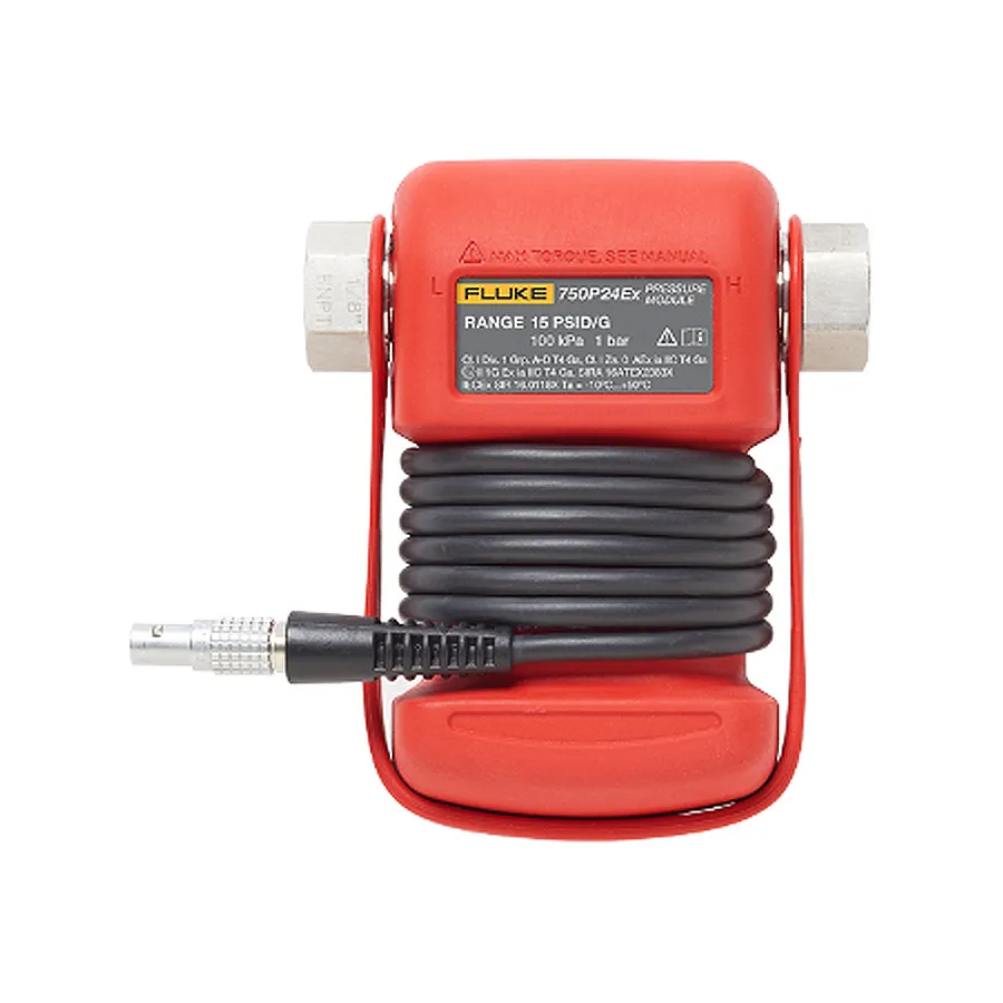 Fluke FLUKE-750P24EX drukmodule