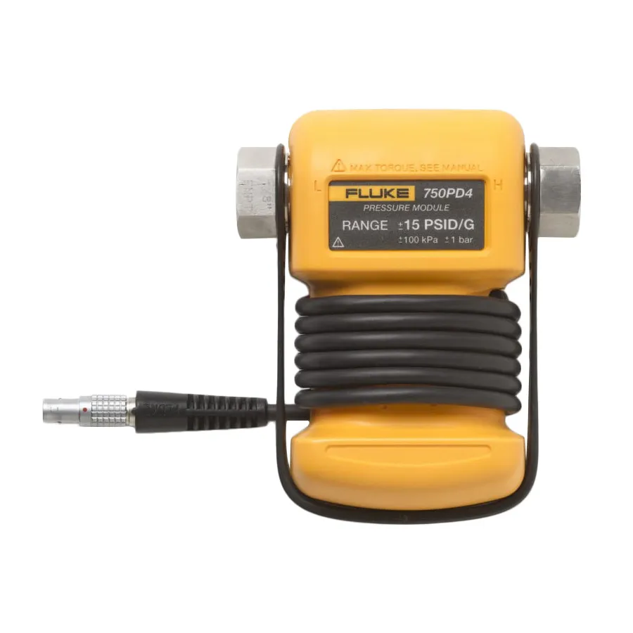 Fluke FLUKE-750P3IN drukmodule