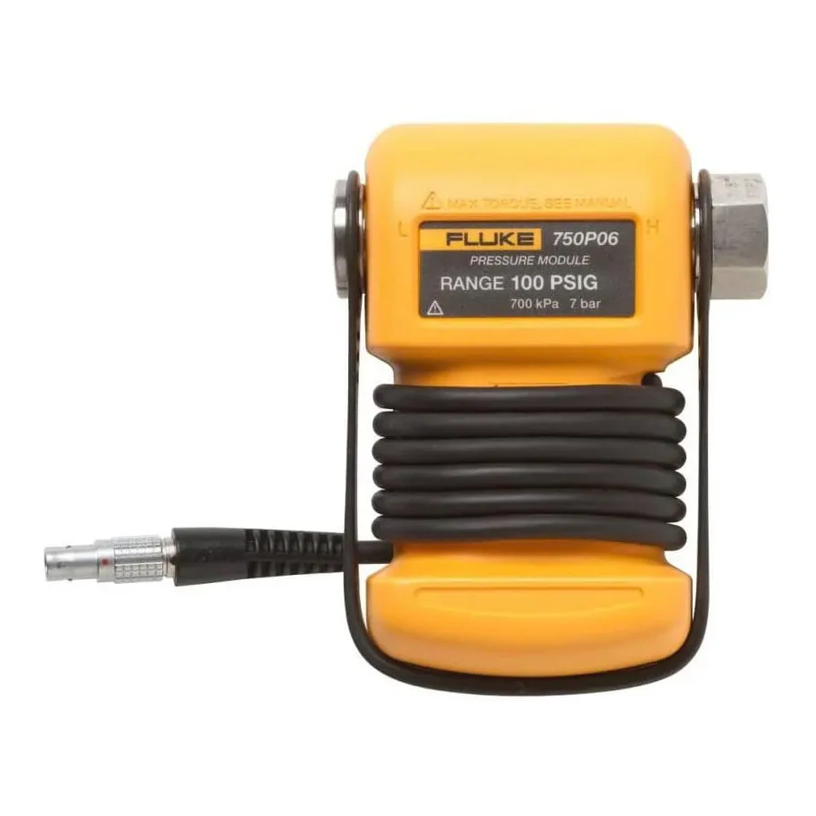 Fluke FLUKE-750RD5 Pressure Module
