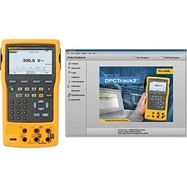 Fluke FLUKE-754/750SW BU Documenting Process Calibrator met DPCTRACK2 Software