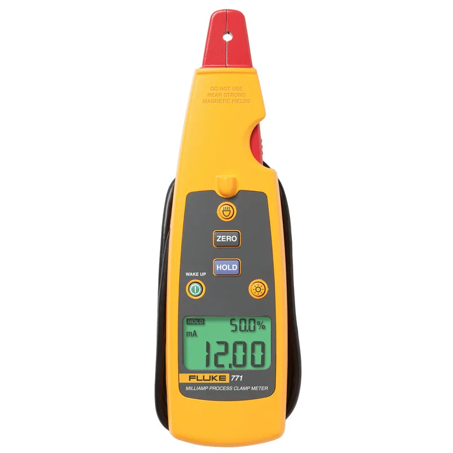 Fluke FLUKE-771 Milliamp Processklemtoester