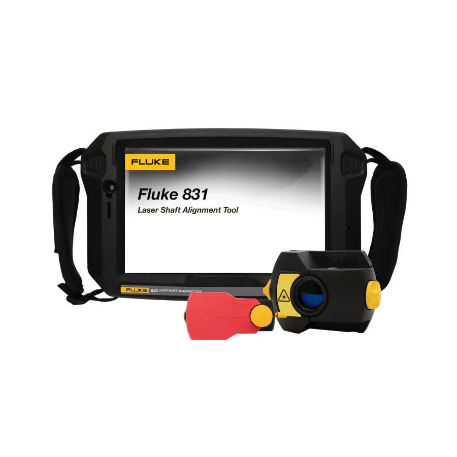 Fluke FLUKE-831 Laser Shaft Alignment Tool