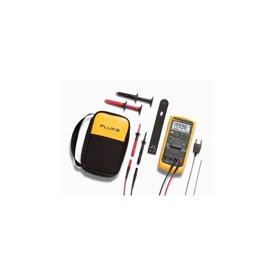 Fluke FLUKE-87-5/E2 CAL elektricien multimeter kit