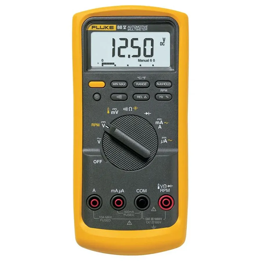 Fluke FLUKE-88-5/A KIT Autotechnische Multimeter Combo Kit