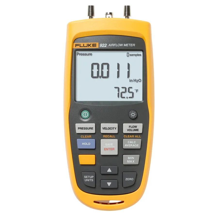 Fluke FLUKE-922 Luchtstroommeters