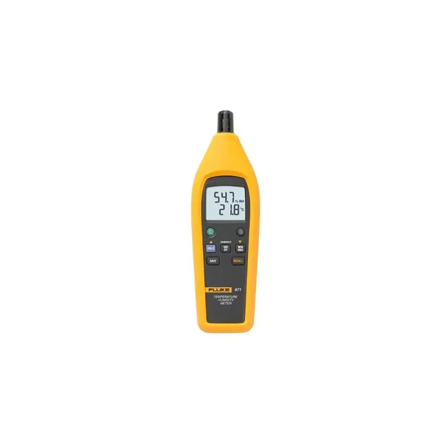 Fluke FLUKE-971 CAL Temperatuur-Vochtigheidsmeter