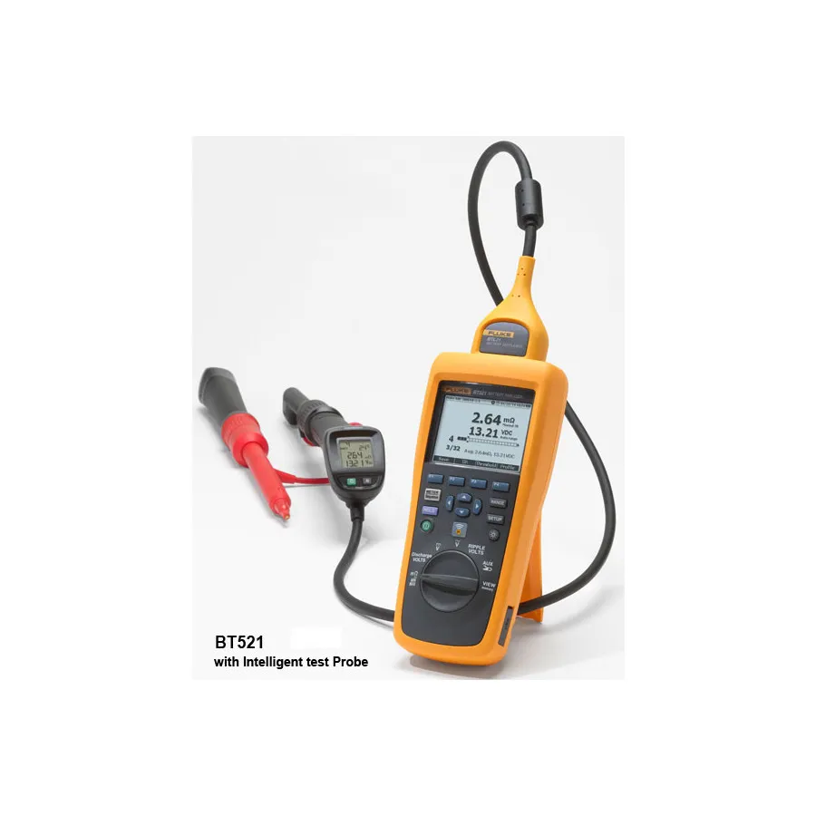 Fluke FLUKE-BT520 Batterij-Analysator