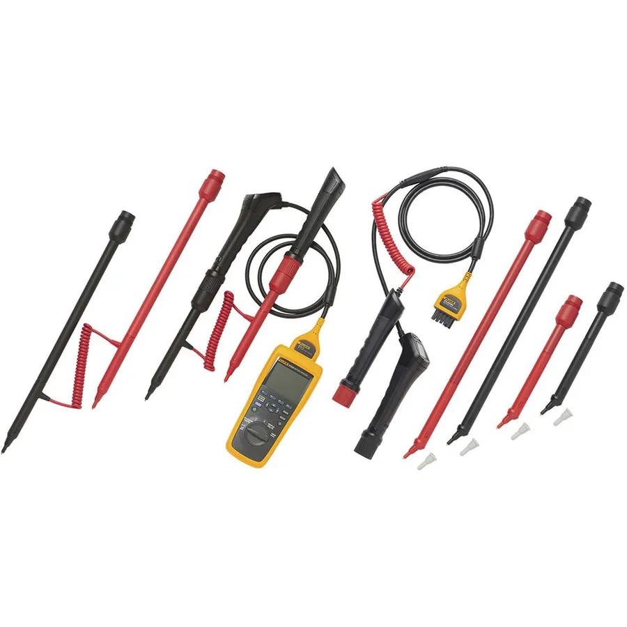 Fluke FLUKE-BT520ANG Batterij-Analysator