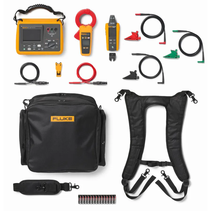 Fluke FLUKE-GFL-1500 Zonnecel Aardsluitingsdetector Kit
