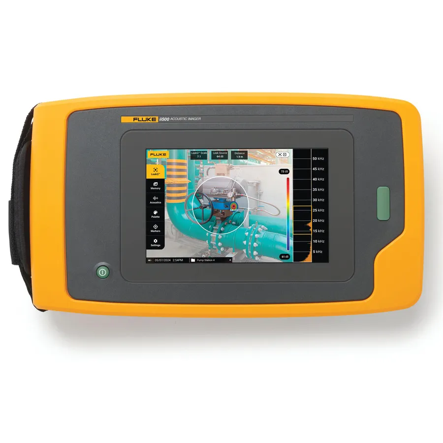 Fluke FLUKE-II500/FPC3 Akoestische Beeldvormer