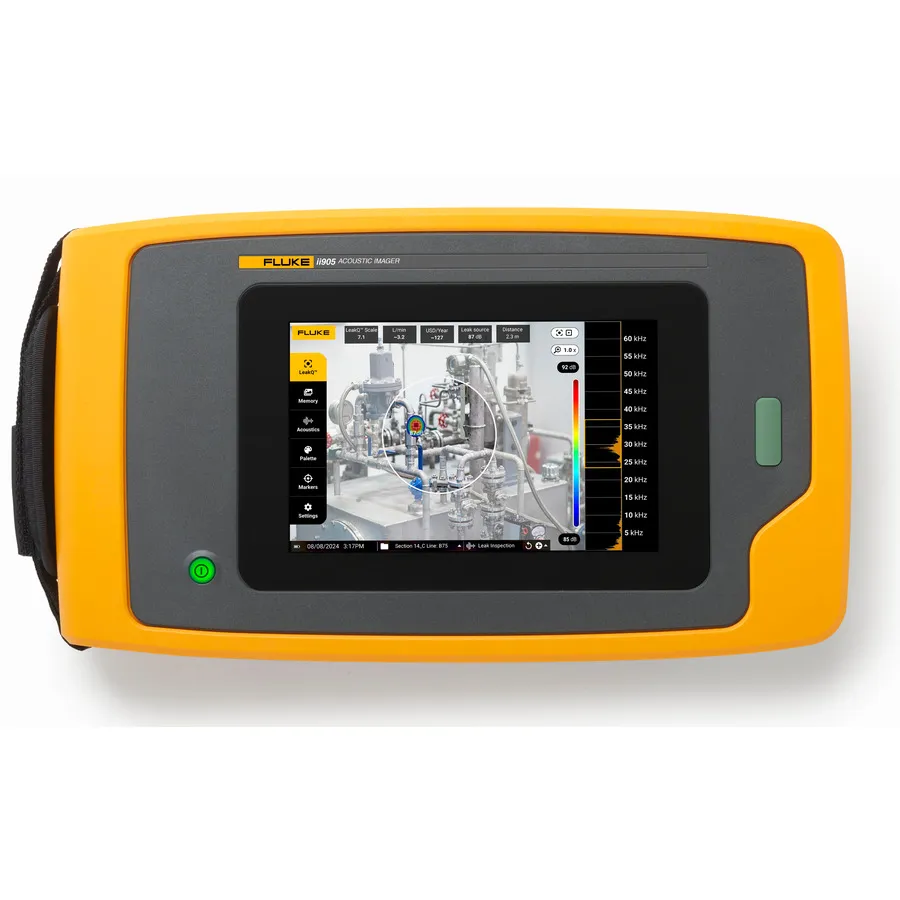 Fluke FLUKE-II905 Akoestische Beeldvormer