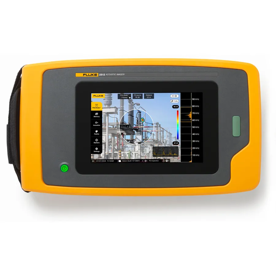 Fluke FLUKE-II915/FPC Akoestische Imager