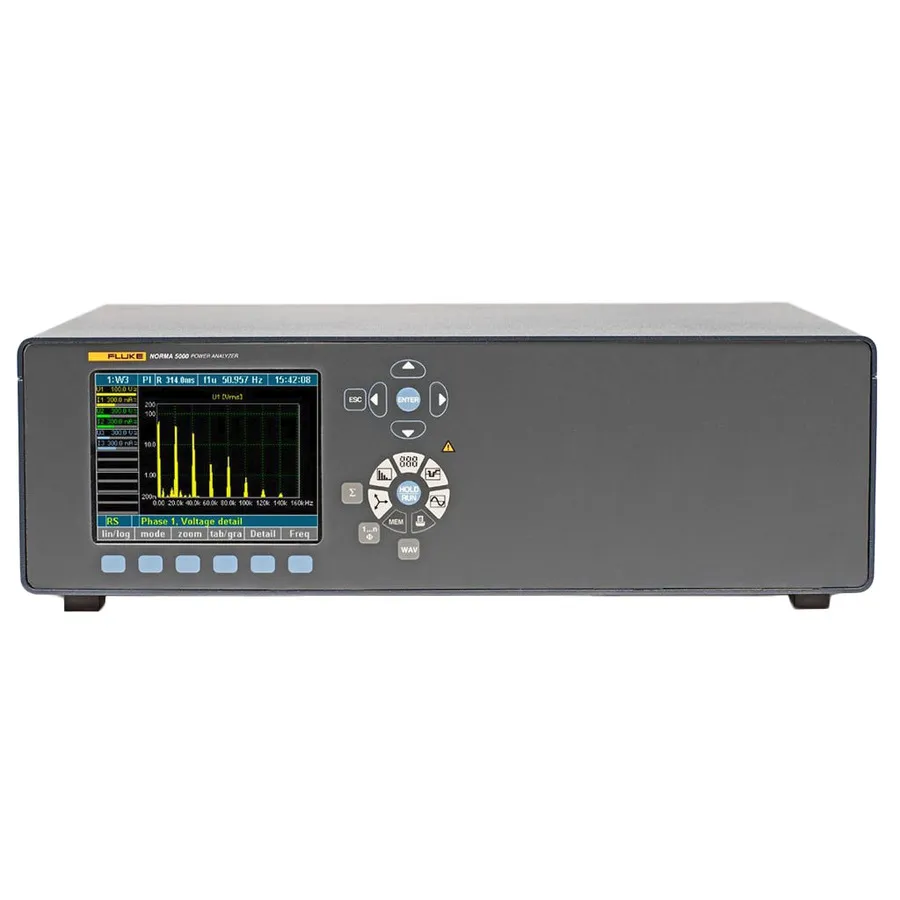 Fluke FLUKE-N5K 3PP54I Power Analyzer