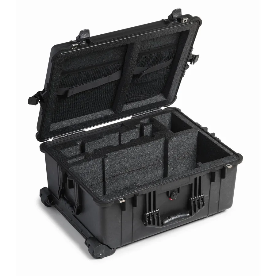 Fluke FLUKE-SOL-CASE-HE2 Solmetric Transitkist