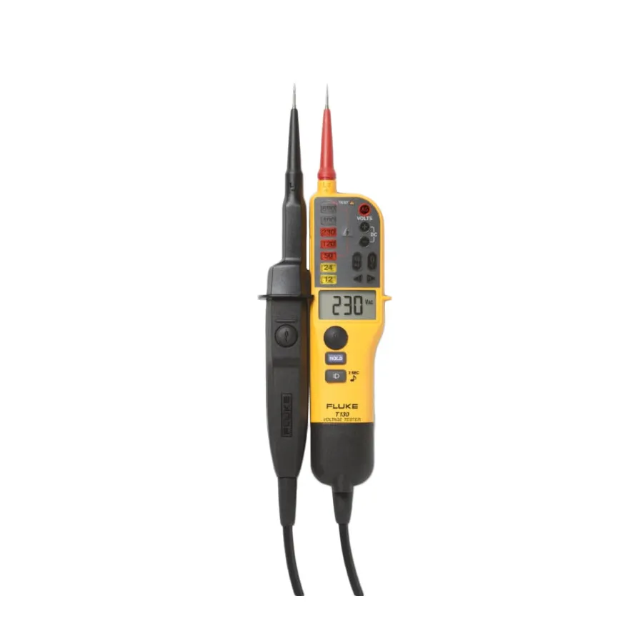 Fluke FLUKE-T130 Spanning-/Continuiteitstester