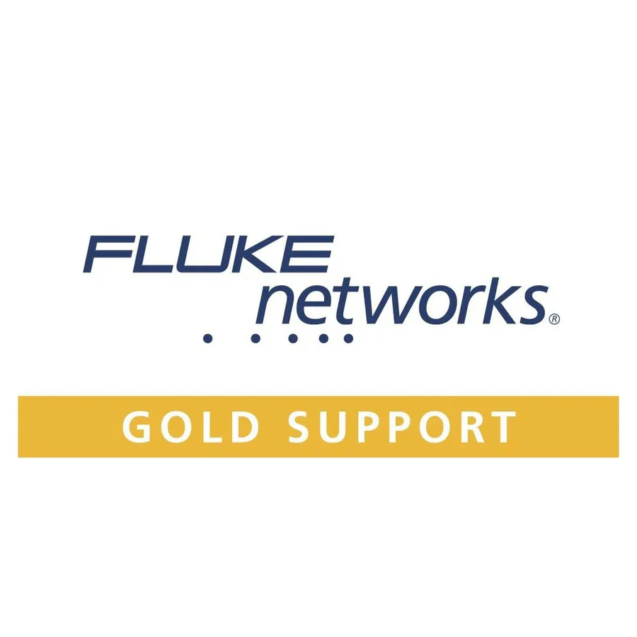 Fluke GLD3-DSX-8000 3-Jaars Gold Support